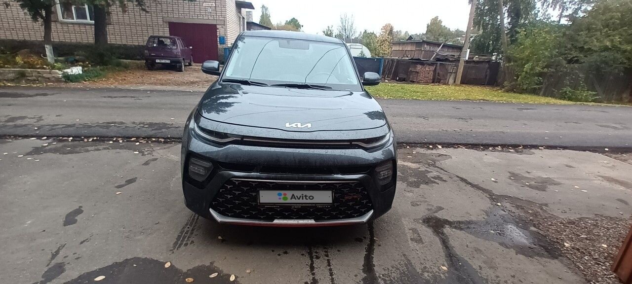 Kia Soul: фото владельца
