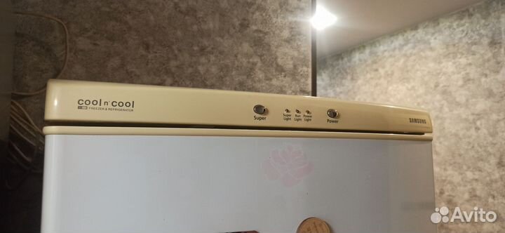 Холодильник samsung RL28fbsw