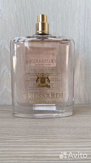 Trussardi Donna Парфюм Туалетная вода