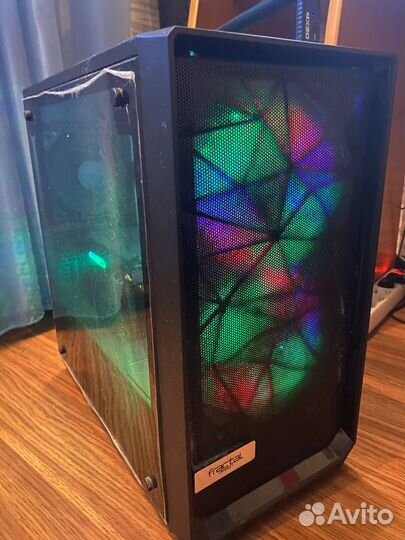 Мощный игровой компьютер 1660 ti core i5 9400f 32g
