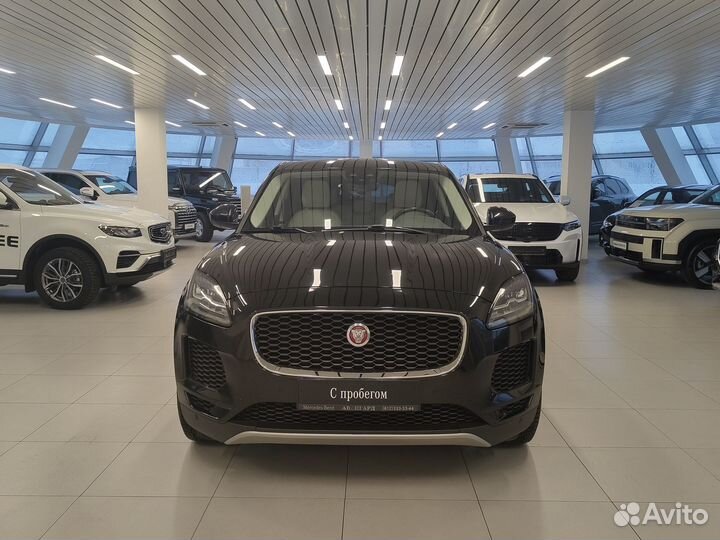 Jaguar E-Pace 2.0 AT, 2019, 59 900 км