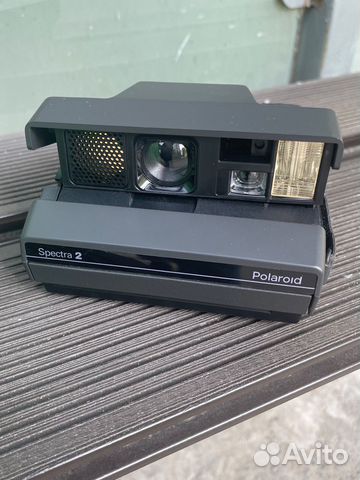 Фотоаппарат polaroid spectra