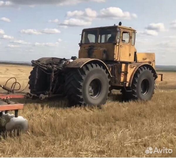 Трактор Кировец К-701, 1994