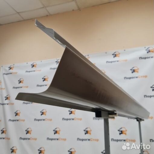 Ремонтный порог левый Volkswagen Passat B3