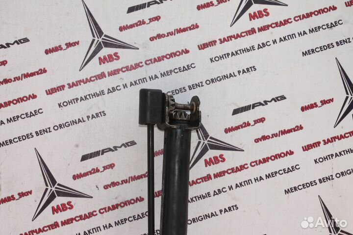 Домкрат W220 Mercedes