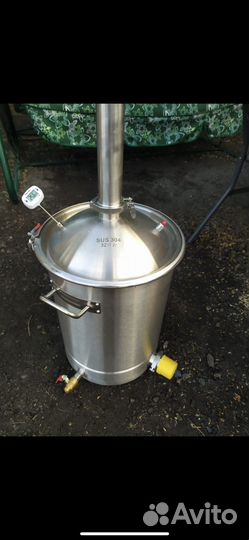 Дистиллятор самогонный аппарат