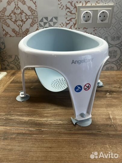 Стульчик для купания angelcare