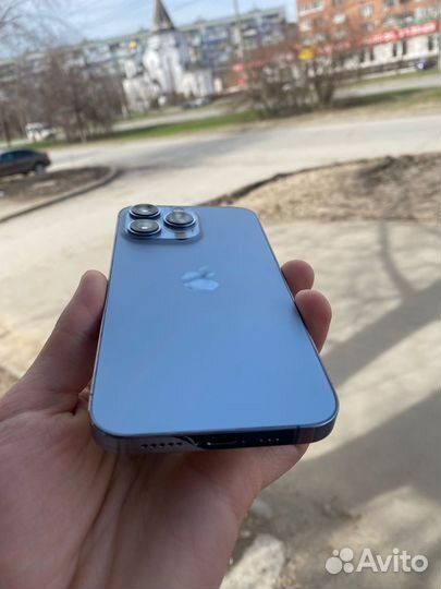 iPhone 13 Pro, 128 ГБ