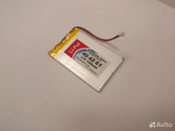 Аккумулятор LP404261-PCM