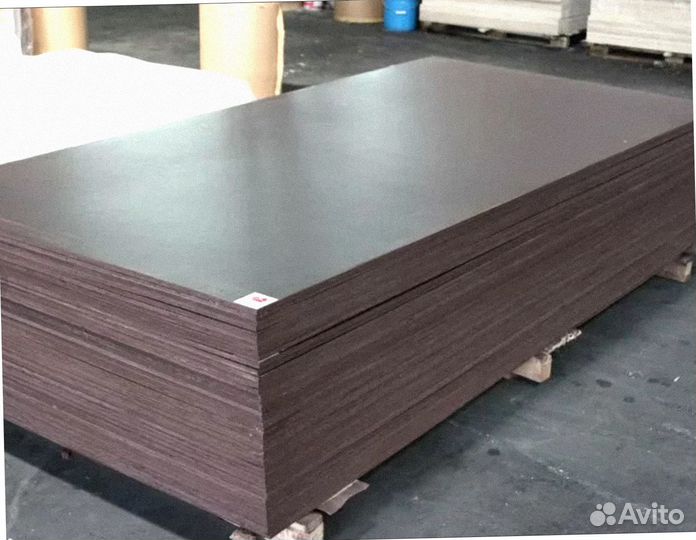 Транспортная фанера