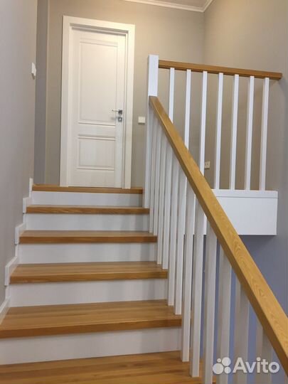 Изготовление лестниц
