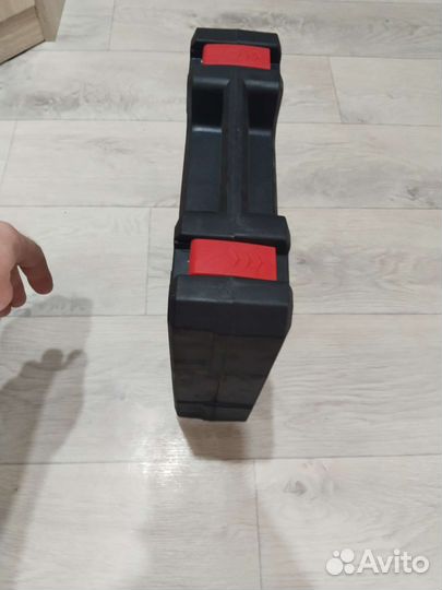 Кейс для винтоверта гайковерта