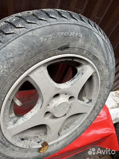 Viatti Brina Nordico V-522 175/70 R13