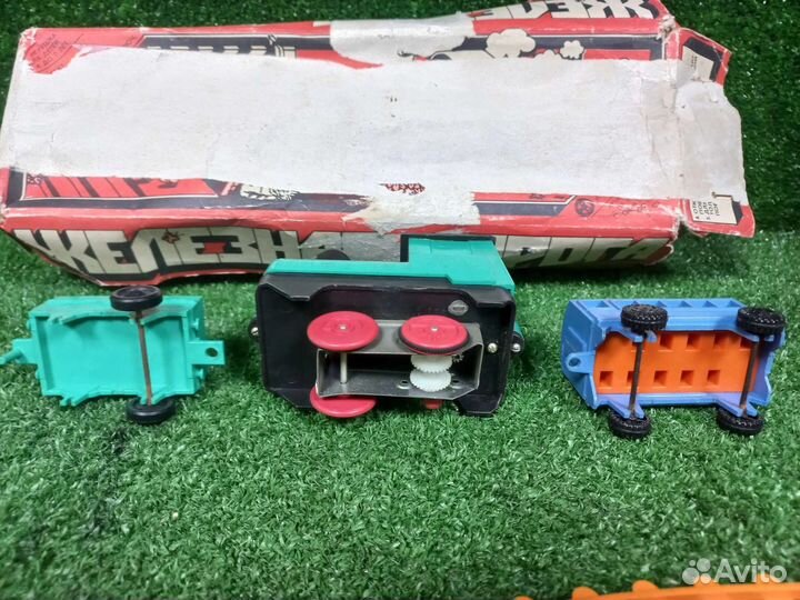 Железная дорога СССР