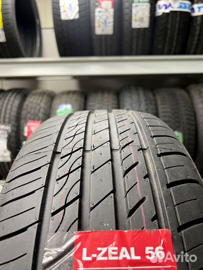 iLink L-Zeal56 275/55 R20 146H