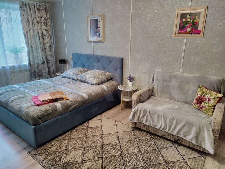 1-к. квартира, 35 м², 1/9 эт.