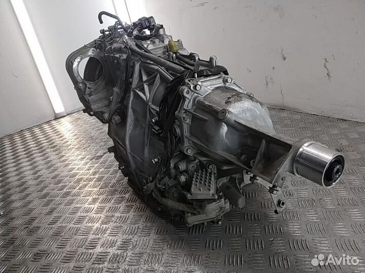 Акпп/вариатор/робот Subaru Impreza