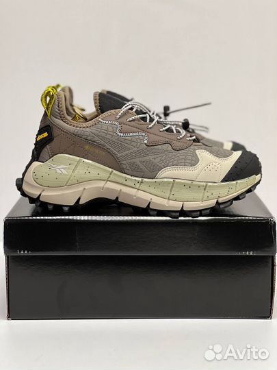 Кроссовки Reebok Zig Kinetica gore-TEX