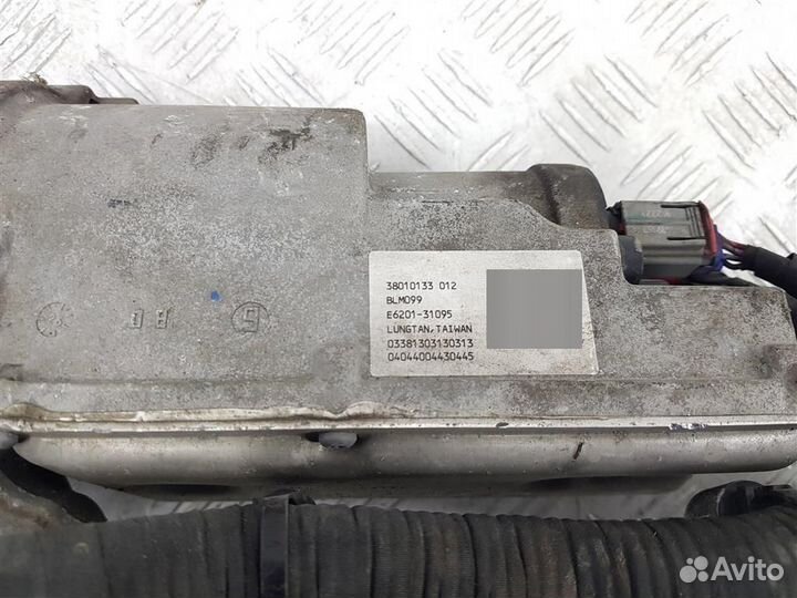 Рулевая рейка Jeep Grand Cherokee 2017