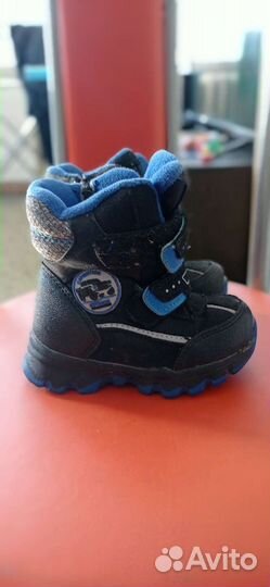 Ботинки детские