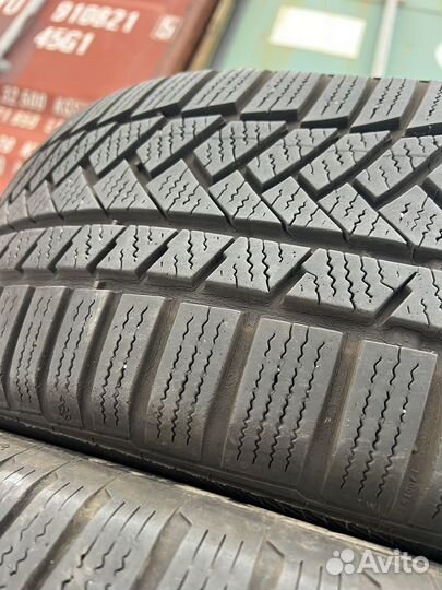 Continental WinterContact TS 850 P 215/55 R17