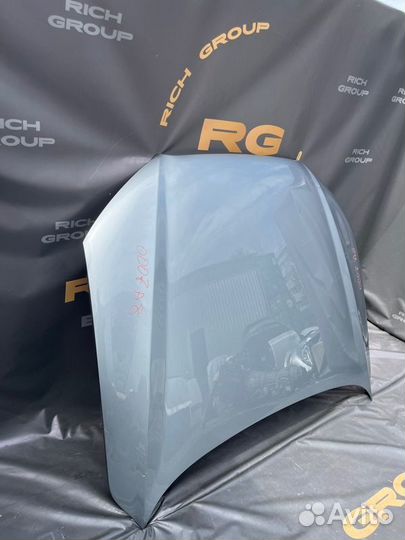 Капот Audi A8 D4 cdra 2010