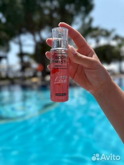 Боди Мист / Аромат для тела