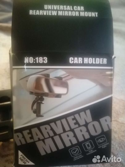 Держатель для телефона в машину