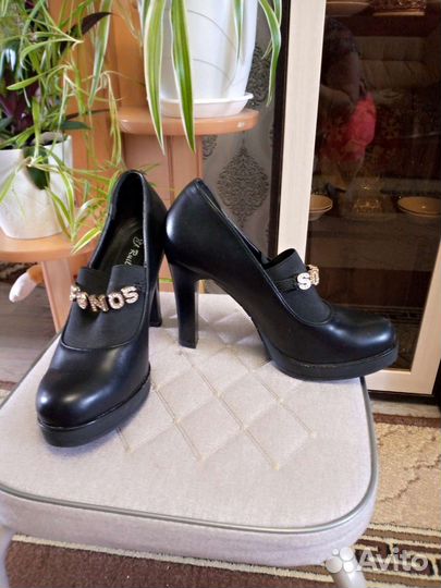 Ботильоны 38