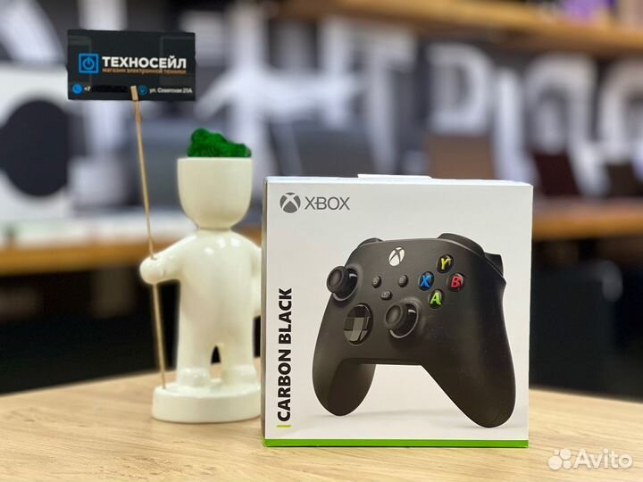 Геймпад xbox series s