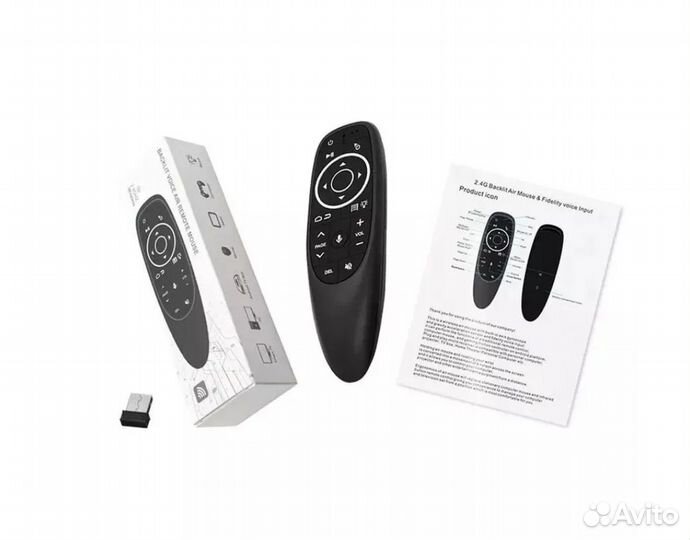 Пульт аэромышь G10S PRO