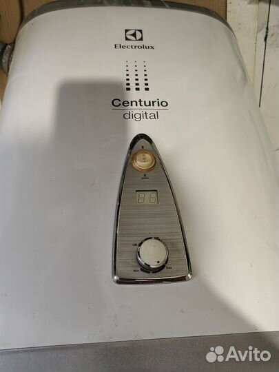 Водонагреватель бу