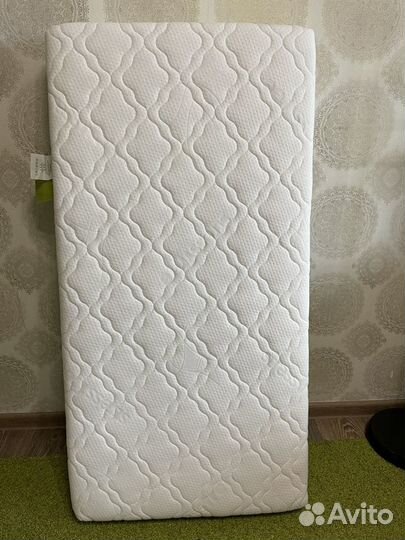 Ортопедический матрас детский Plitex 60х120см