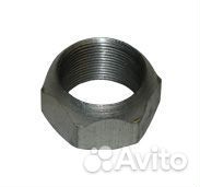 Гайка колеса заднего наружная резьба правая М30*1