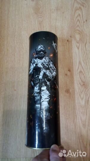 Футболка армия России чёрная