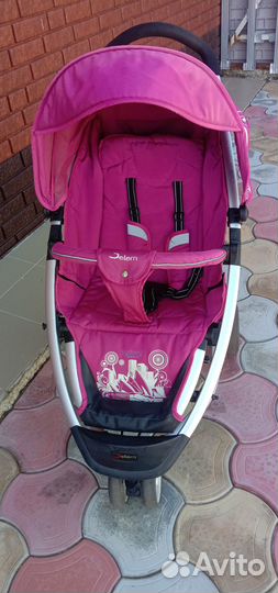 Прогулочная коляска