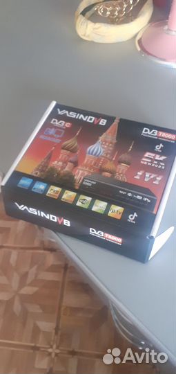 Приставка для телевизора
