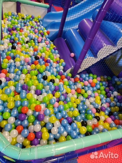 Детский игровой центр