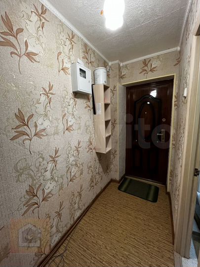 1-к. квартира, 30,6 м², 1/5 эт.