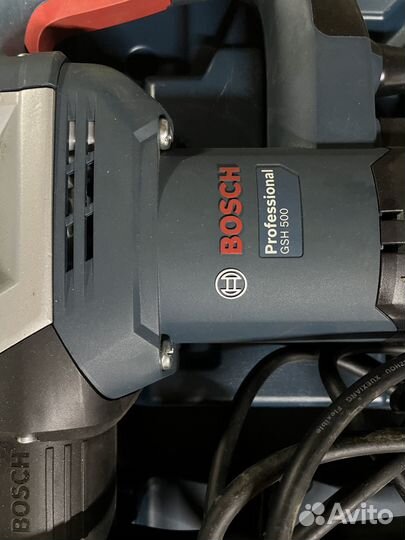 Продам Bosch GSH 500 Professional