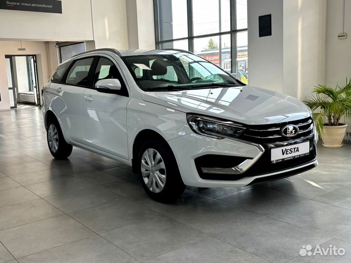 LADA Vesta 1.8 CVT, 2024