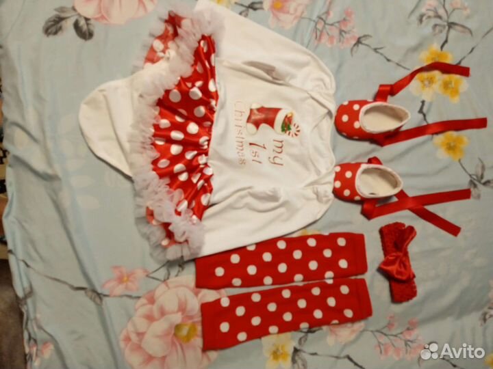 Костюм праздничный