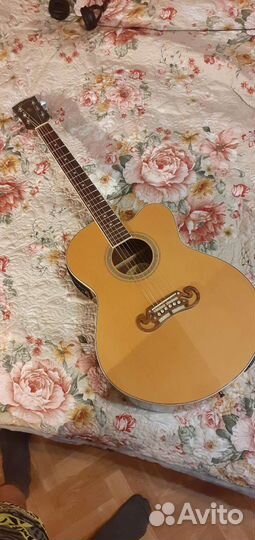 Гитара электоаккустическая GIbsun