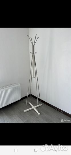Вешалка напольная IKEA бу