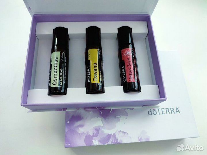 Doterra Набор Весеннее вдохновение