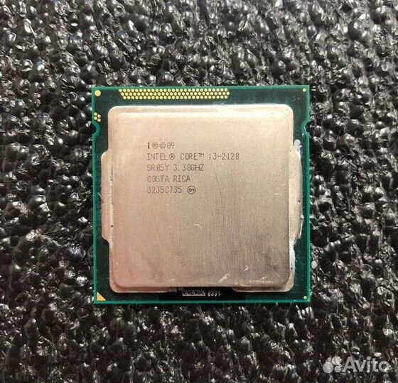 Intel core i3 3.3Hz