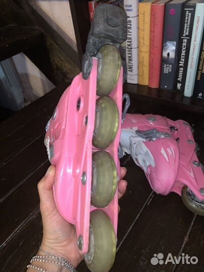 Роликовые коньки детские Roces