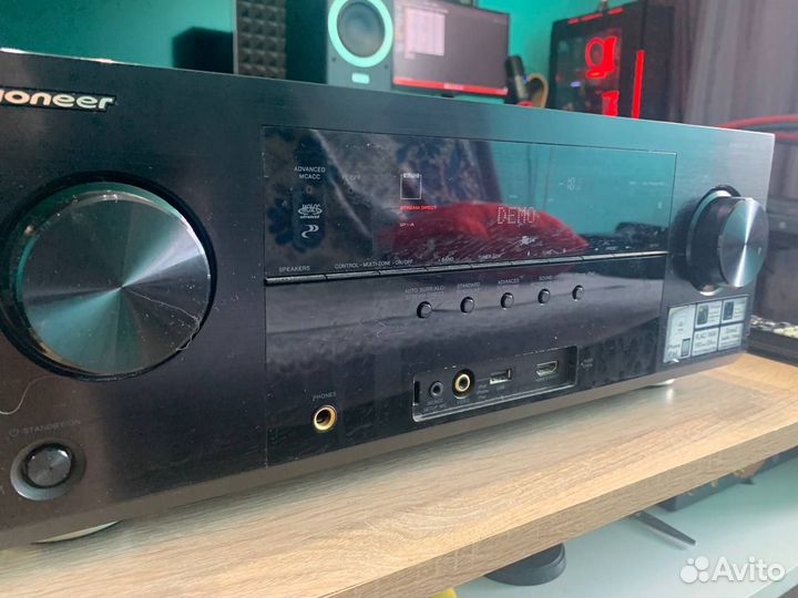 Pioneer VSX-1122
