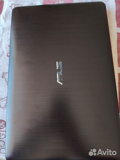 Ноутбук Asus R540N