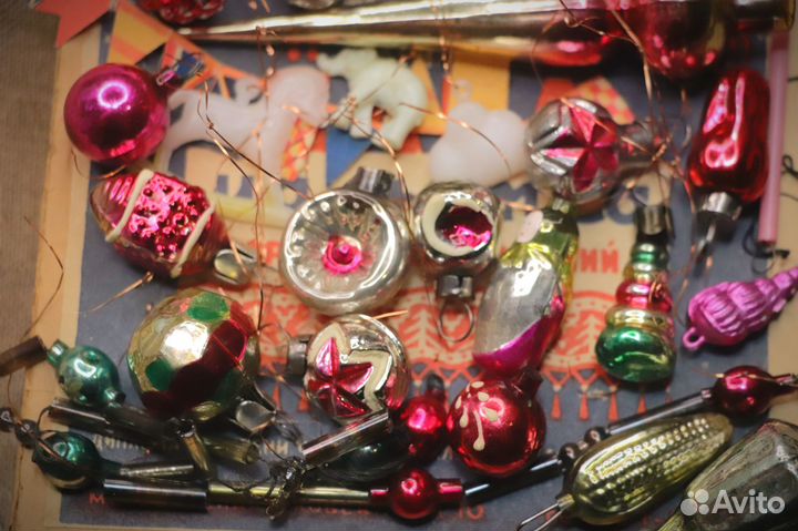 Набор игрушек 